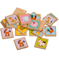 Развивающий набор для развития памяти "Мемо" - «globural.ru» - Междуреченск