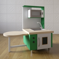 Детская кухня «Нина» - «globural.ru» - Междуреченск