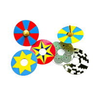 Игровой набор "Волчок иллюзий" - «globural.ru» - Междуреченск