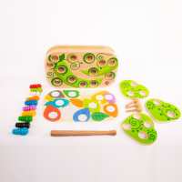 Настольная игра "Гусеницы" - «globural.ru» - Междуреченск