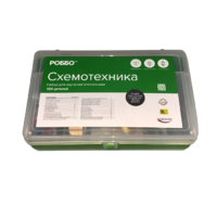 Роботехнический конструктор РОББО "Схемотехника" - «globural.ru» - Междуреченск