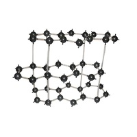 Модель "Кристаллическая решетка графита" (демонстрационная) - «globural.ru» - Междуреченск