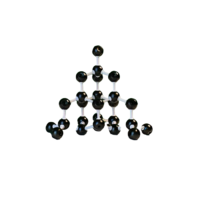 Модель "Кристаллическая решетка алмаза" (демонстрационная) - «globural.ru» - Междуреченск