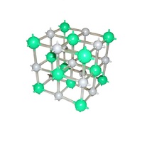 Модель "Кристаллическая решетка каменной соли" (демонстрационная) - «globural.ru» - Междуреченск