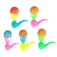 Игрушка для развития речевого дыхания "Летающий шарик" - «globural.ru» - Междуреченск