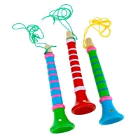 Комплект для развития речевого дыхания "Свисток дудочка" - «globural.ru» - Междуреченск