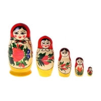 Матрешка - «globural.ru» - Междуреченск