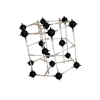 Модель "Кристаллическая решетка магния" (демонстрационная) - «globural.ru» - Междуреченск