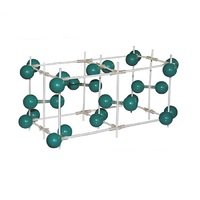 Модель "Кристаллическая решетка йода" демонстрационная (вариант 1) - «globural.ru» - Междуреченск