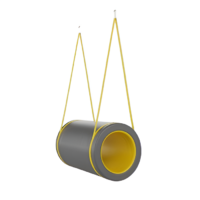 Подвесной сенсорный тренажер "Туннель" для комплекса сенсорной интеграции «Сенсорум» - «globural.ru» - Междуреченск