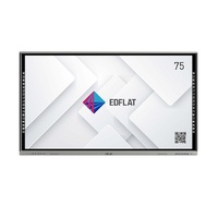 Интерактивная панель Edflat серия CT 75" - «globural.ru» - Междуреченск