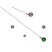 Набор шаров - маятников (5 штук) - «globural.ru» - Междуреченск