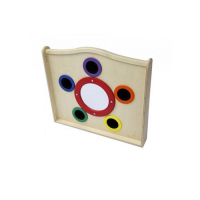 Панель для игровых зон "Тактильные ячейки" - «globural.ru» - Междуреченск