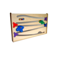 Панель для игровых зон "Лабиринт" - «globural.ru» - Междуреченск