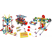 Конструктор образовательный K'NEX Education Набор "Учимся управлять" - «globural.ru» - Междуреченск