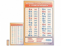Интерактивный стенд "Французский алфавит с транскрипцией" с сенсорным пультом управления и планшетом со шрифтом Брайля - «globural.ru» - Междуреченск