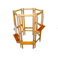 Прозрачный мольберт (6 частей) - «globural.ru» - Междуреченск