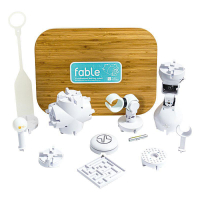 Базовый учебно-игровой комплект модульной робототехники Fable Explore - «globural.ru» - Междуреченск