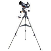 Телескоп со штативом и крепежным винтом  - «globural.ru» - Междуреченск