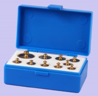 Набор гирь до 100 гр. - «globural.ru» - Междуреченск