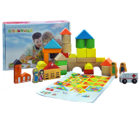 Игра-конструктор "Больница" - «globural.ru» - Междуреченск