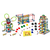 Конструктор образовательный K`NEX Education – Набор "Учимся программировать" - «globural.ru» - Междуреченск