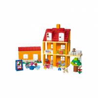 Конструктор "Дом DUPLO" - «globural.ru» - Междуреченск