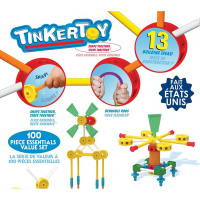 Конструктор K'NEX Тинкертой "Основной набор" - «globural.ru» - Междуреченск