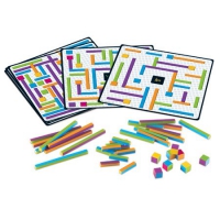 Игровой набор "Цветные лабиринты" - «globural.ru» - Междуреченск