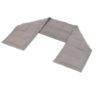 Утяжелённый шарф 2,1 кг - «globural.ru» - Междуреченск