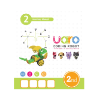 Конструктор UARO Ресурсный набор №1 (step 2) - «globural.ru» - Междуреченск
