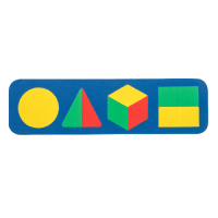 Вкладыш "Геометрические фигуры" - «globural.ru» - Междуреченск