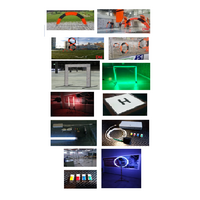Стандартизированная трасса F3UDH-350 для обучения пилотов по классам F3U MultiGP LightSeries - «globural.ru» - Междуреченск