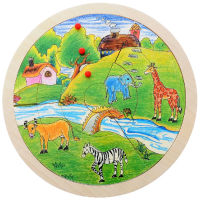 Игра "Лужайка" - «globural.ru» - Междуреченск