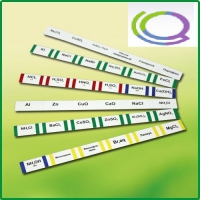 Комплект этикеток самоклеющихся демонстрационных (36 штук.) - «globural.ru» - Междуреченск