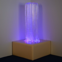 Световая каскадирующая трубка “Фонтан” - «globural.ru» - Междуреченск