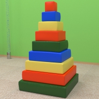 Игровой набор Пирамида Елочка - «globural.ru» - Междуреченск