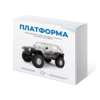 Набор для сборки автомодели Платформа - «globural.ru» - Междуреченск