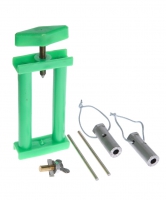 Цилиндры свинцовые со стругом  (вариант 2) - «globural.ru» - Междуреченск