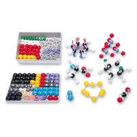 Комплект для составления моделей молекул по органике и неорганике для учителя - «globural.ru» - Междуреченск