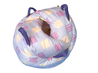 Яйцо Совы среднее (M)  диаметр: 74 см - «globural.ru» - Междуреченск