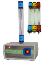 Спектральный набор с источником питания (неон, гелий, водород) - «globural.ru» - Междуреченск