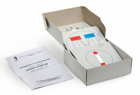 Модель-аппликация Перекрест хромосом (набор из 23 карт) - «globural.ru» - Междуреченск