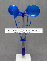 Анемометр (Прибор для демоннстрации измерения силы ветра) - «globural.ru» - Междуреченск