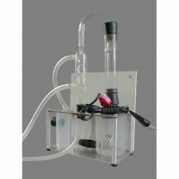 Аппарат для демонстрации процесса дистилляции воды (220 В) - «globural.ru» - Междуреченск