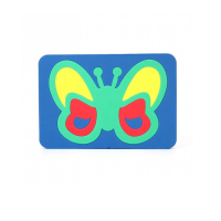 Мозаика "Мотылек" - «globural.ru» - Междуреченск