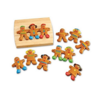 Игровой набор «Игры для сладкоежек: Пряничные человечки» - «globural.ru» - Междуреченск