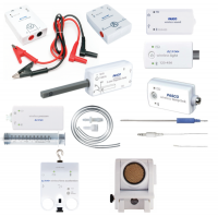 Комплект датчиков по физике для ученика. Базовый PASCO - «globural.ru» - Междуреченск