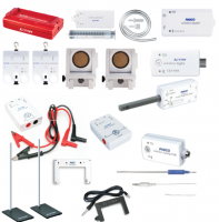 Комплект датчиков по физике для ученика. Профильный PASCO - «globural.ru» - Междуреченск