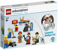 Городские жители LEGO PreSchool  - «globural.ru» - Междуреченск